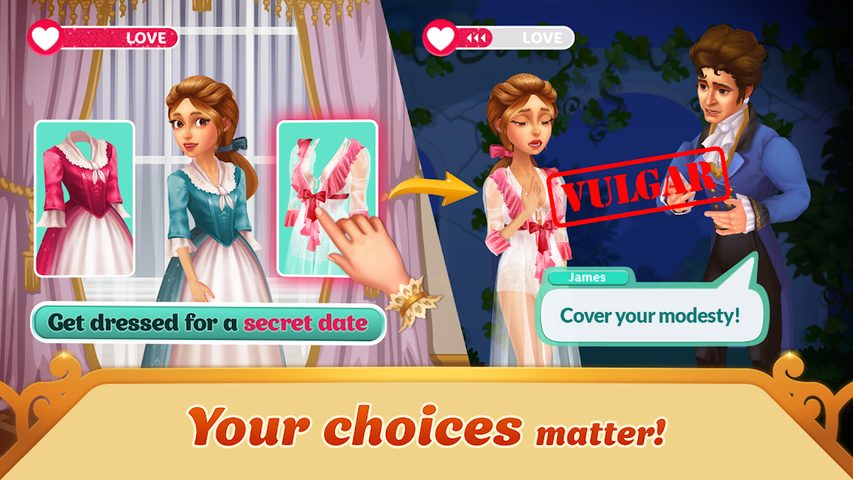 Screenshot 24: Storyngton Hall: Match 3 games