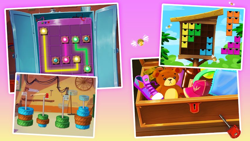 Screenshot 18: Clean Up Kids