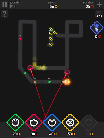 Screenshot 24: Color Defense - Tower Strategy