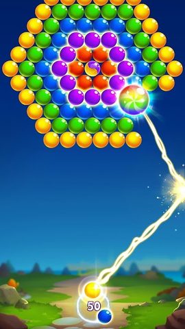 Screenshot 16: Bubble Shooter
