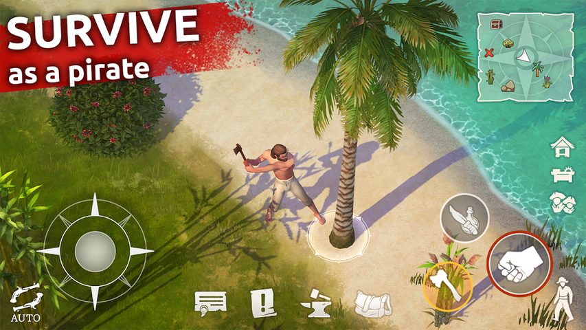 Screenshot 24: Mutiny: Pirate Survival RPG