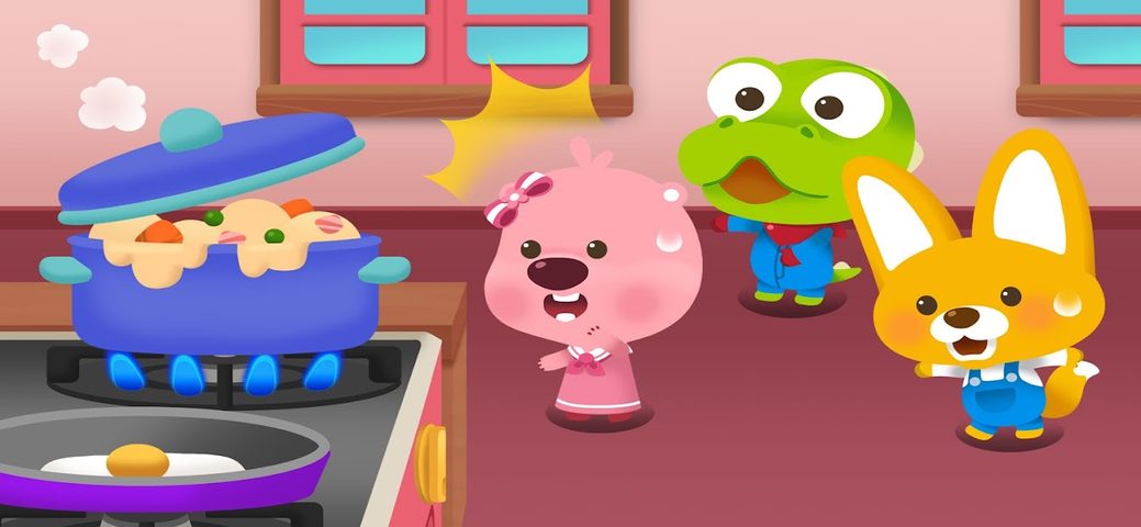 Screenshot 11: Pororo Life Safety - Education