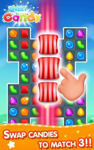 Screenshot 1: Sweet Candy