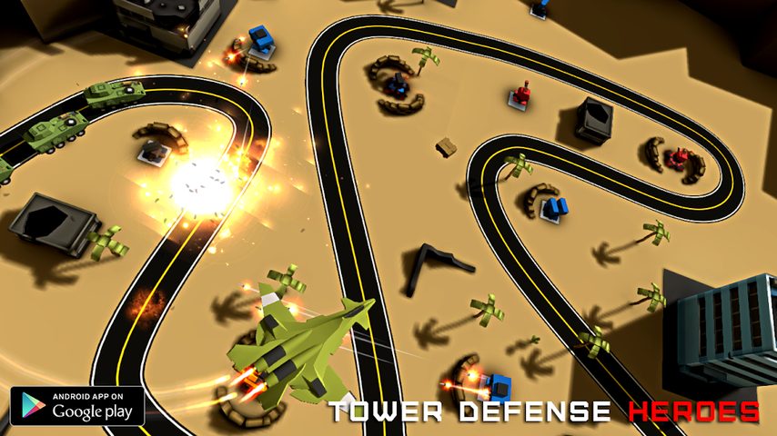 Screenshot 13: Tower Defense Heroes