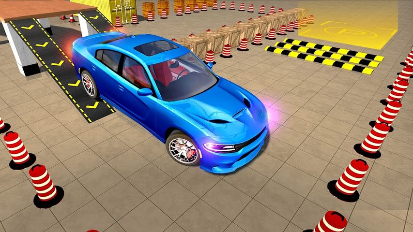Screenshot 6: Real Car Parking 3D Simulator