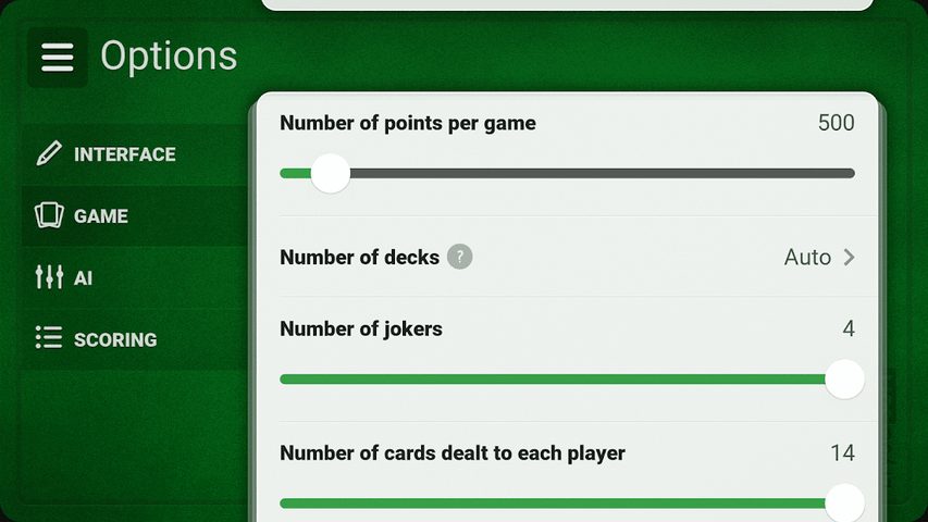 Screenshot 23: Rummy