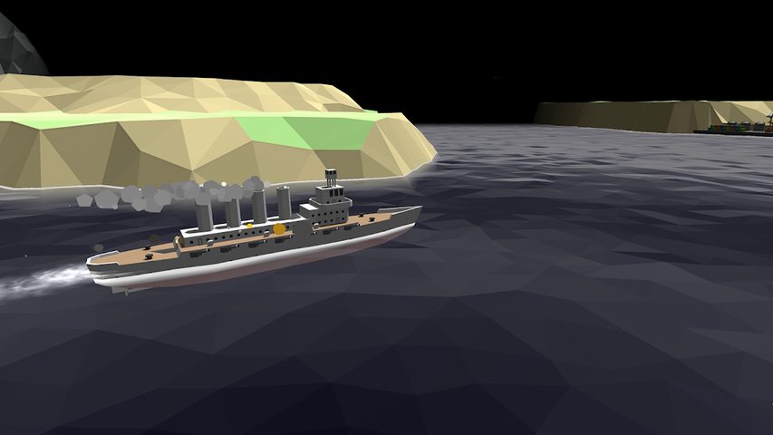 Captura 22: Barcos de Gloria: Guerra Naval