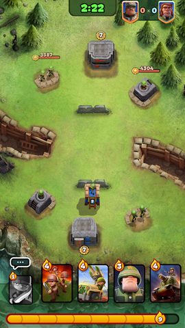 Captura 13: Héroes de guerra: juego multijugador
