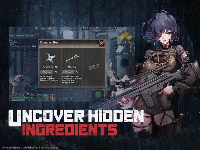 Screenshot 19: Immortal Soul: Black Survival
