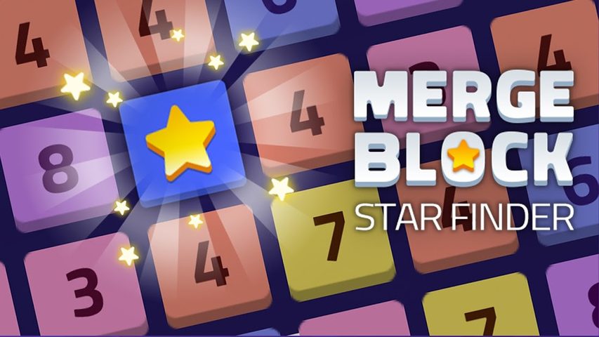 Screenshot 11: Merge Block: Star Finders