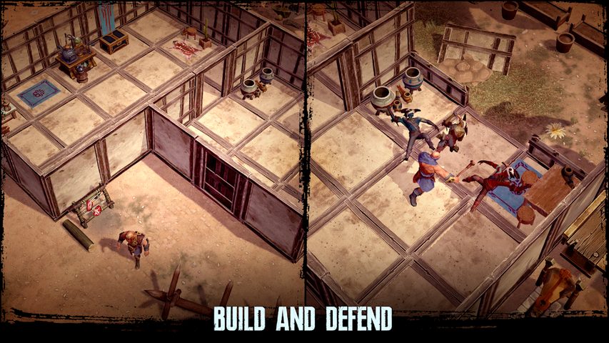 Screenshot 11: Exile: Survival Games Online
