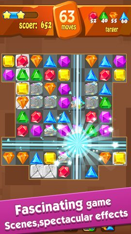 Screenshot 11: Jewels Classic - Jewel Legend