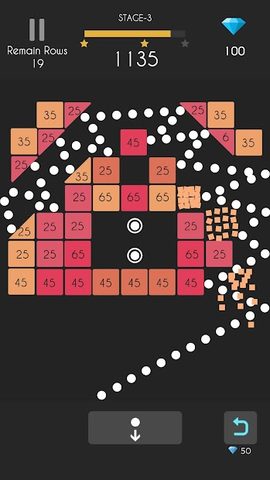 Screenshot 4: Balls Bounce 2:Brick Challenge
