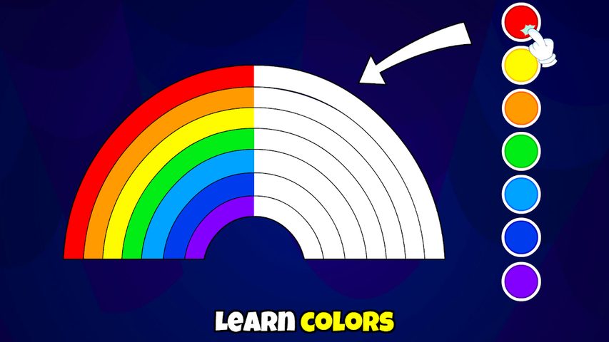 Screenshot 3: Toddler Games for 2-3 Year Old