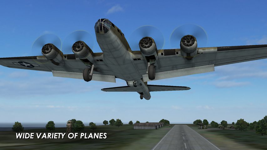 Screenshot 12: Wings of Steel