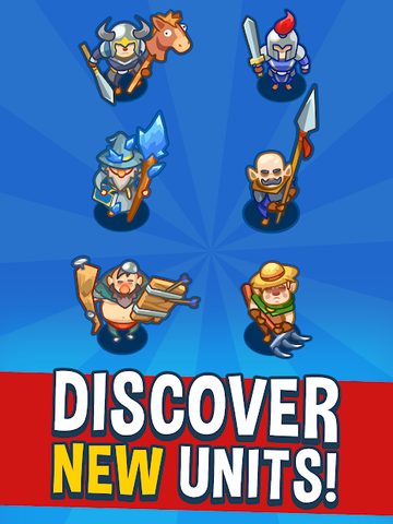 Screenshot 8: Merge Kingdom
