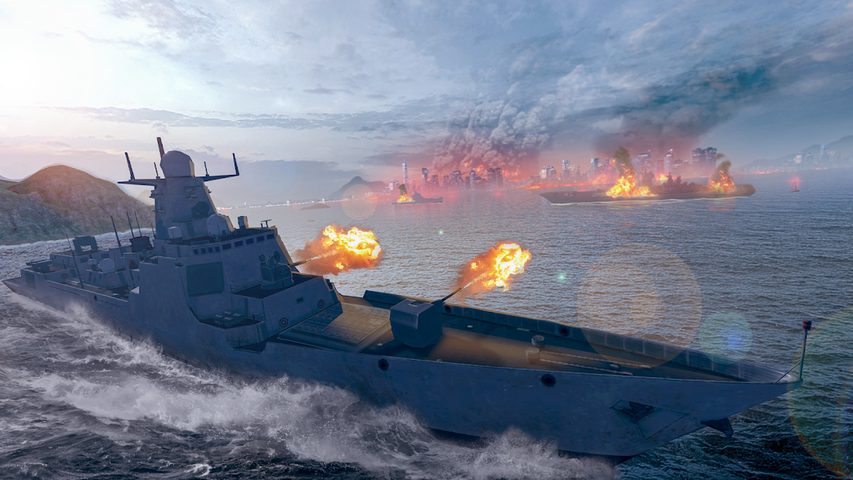 Screenshot 10: Naval Armada: Battleship games