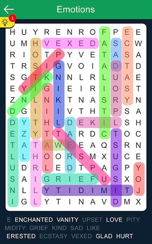 Screenshot 24: Word Search