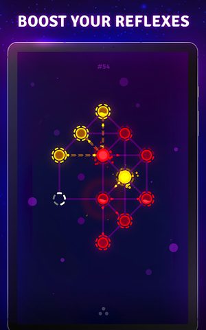 Screenshot 20: Splash Wars - glow space strategy game