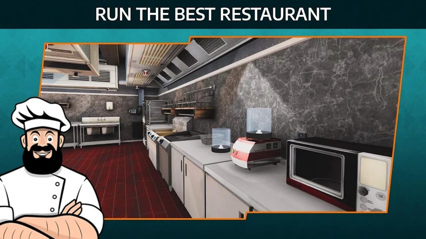 Captura 14: Simulador de Cocina Móvil