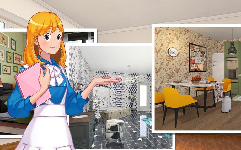 Captura 10: Las Células de Yumi: Mi Casa de Ensueño
