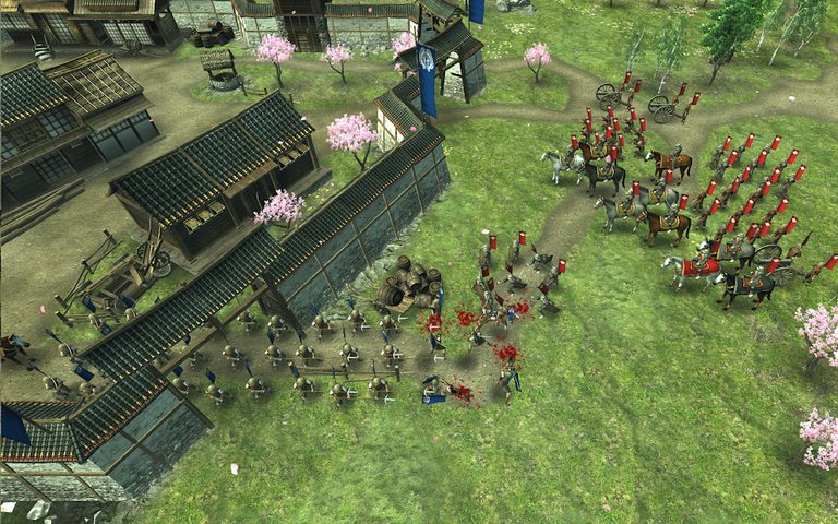 Screenshot 13: Shogun's Empire: Hex Commander