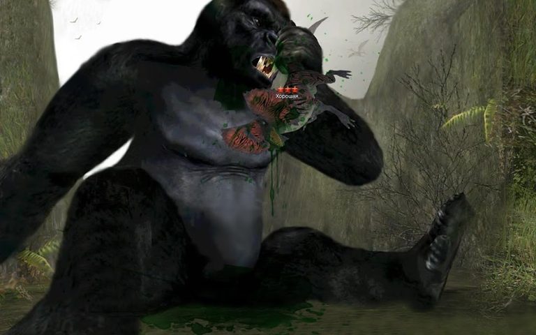 Captura 5: Dinos Online
