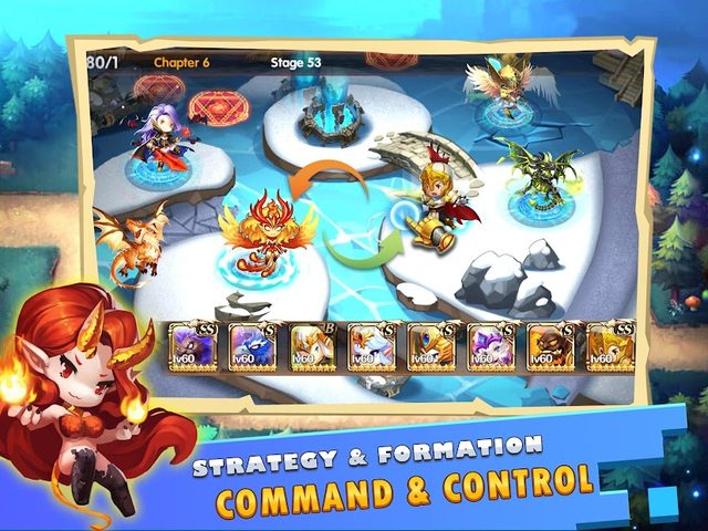Screenshot 14: Lords Watch: Tower Defense RPG