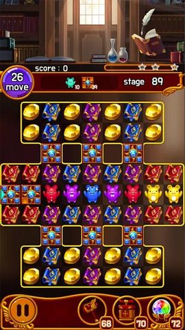 Screenshot 10: Jewel Magic Castle