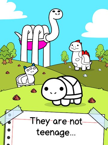 Screenshot 9: Turtle Evolution: Idle Game