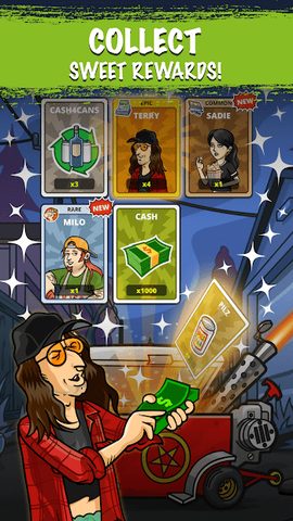 Screenshot 17: Fubar Idle Party Tycoon Game