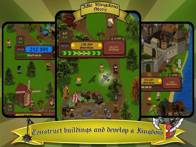 Screenshot 13: Idle Gold Rush