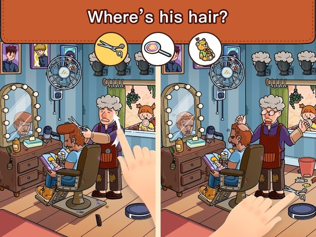 Screenshot 21: Find Out: Find Hidden Objects!