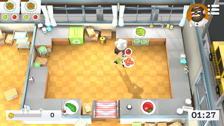 Screenshot 19: HardCooked