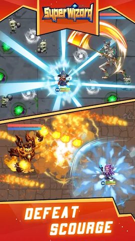 Screenshot 17: Super Wizard
