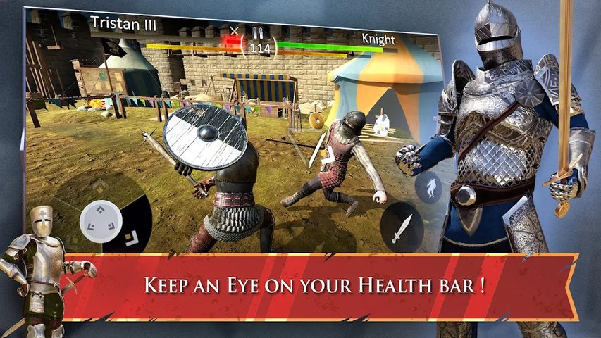 Screenshot 19: Knights Fight 2: Honor & Glory