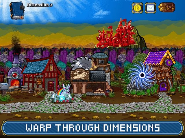 Screenshot 8: Soda Dungeon 2