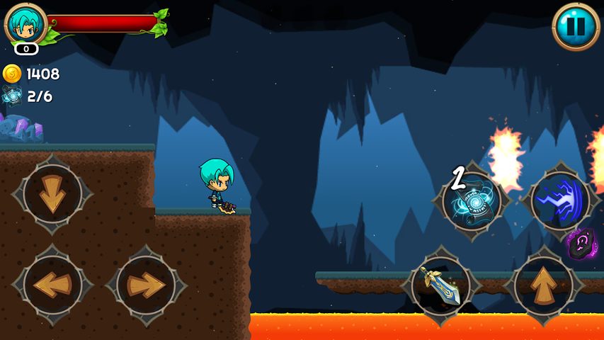 Screenshot 18: Valiant Warrior