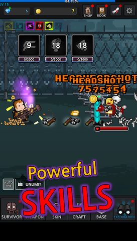 Screenshot 12: Grow Survivor - Idle Clicker