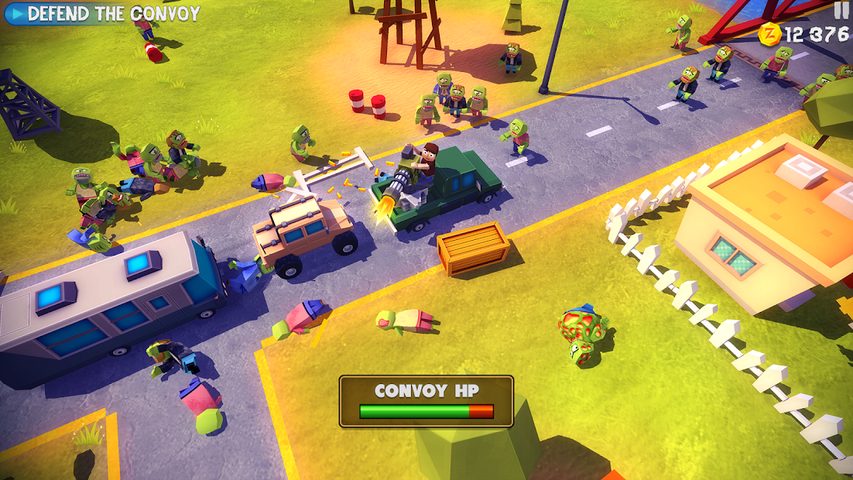 Screenshot 11: Dead Venture: Zombie Survival