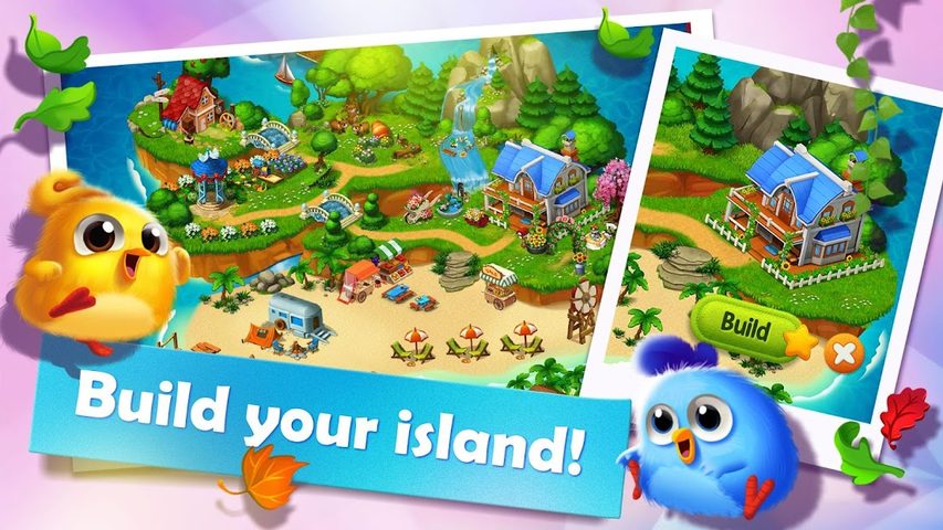 Screenshot 8: Puzzle Wings: match 3 games