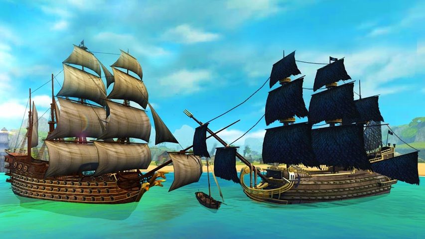 Screenshot 18: Ships of Battle Age of Pirates