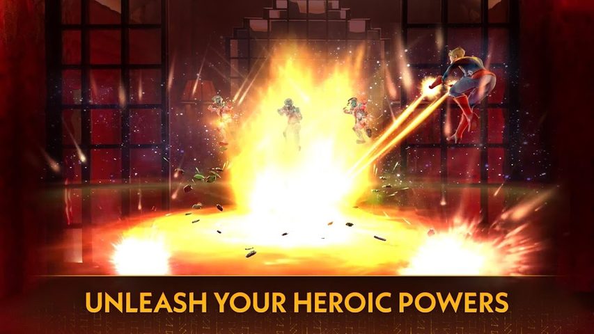 Скриншот 6: Marvel Dimension Of Heroes