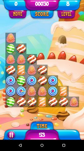 Screenshot 6: Super Candy Match 3