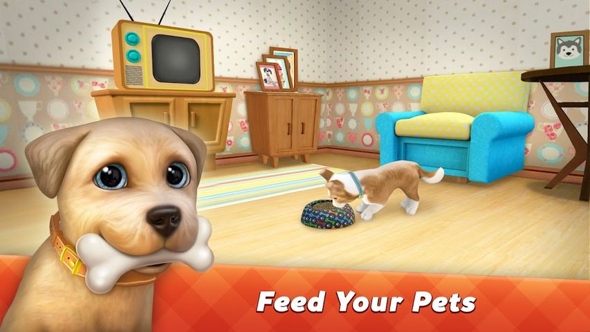 Screenshot 19: Dog Town: Pet Shop, Care Games
