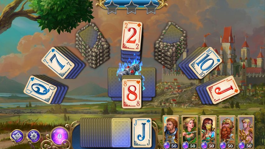 Captura 14: Emerland Solitaire 2 Edición Coleccionista