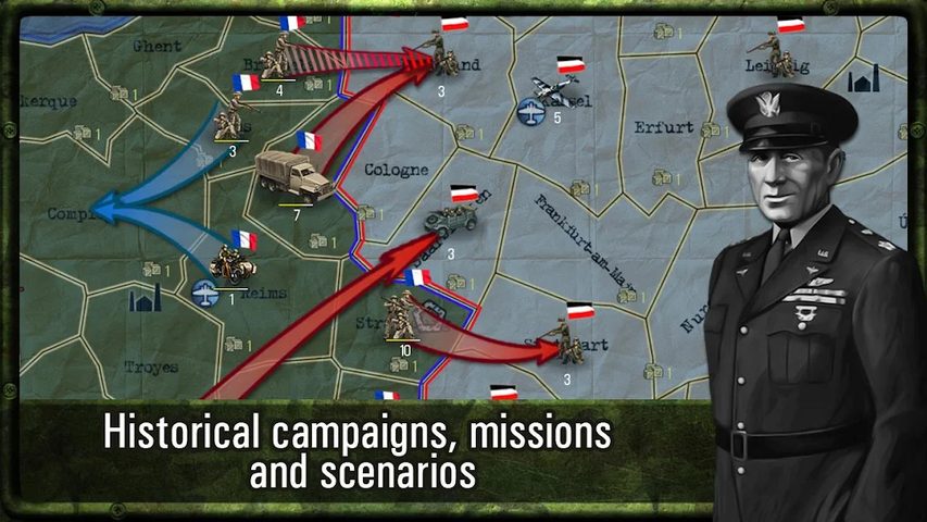 Screenshot 17: Strategy & Tactics: WW2