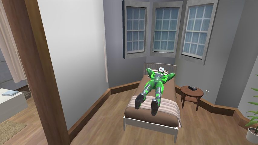 Screenshot 18: Rope Frog Ninja Hero Car Vegas