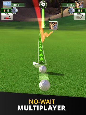 Screenshot 7: Ultimate Golf!