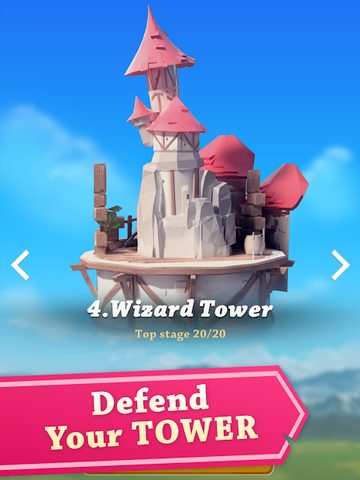 Captura 21: Héroe Escalador de la Torre